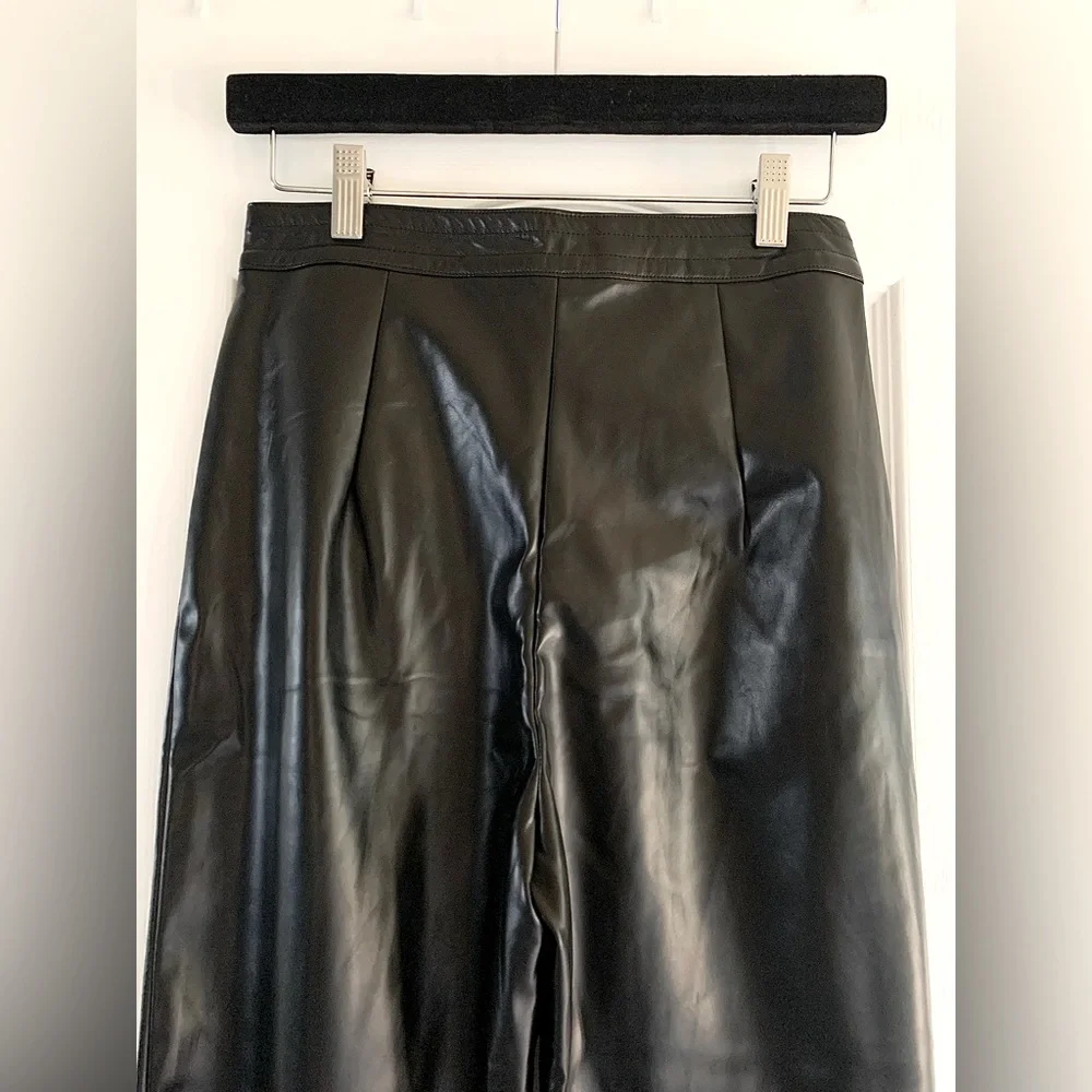 princess polly love club leather pants 🖤 nwt - Picture 3 of 8